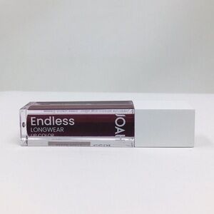 Joah Lipstick Endless Longwear Lip Color JSLL10 Dessert Liquid .18 fl oz SEALED‎
